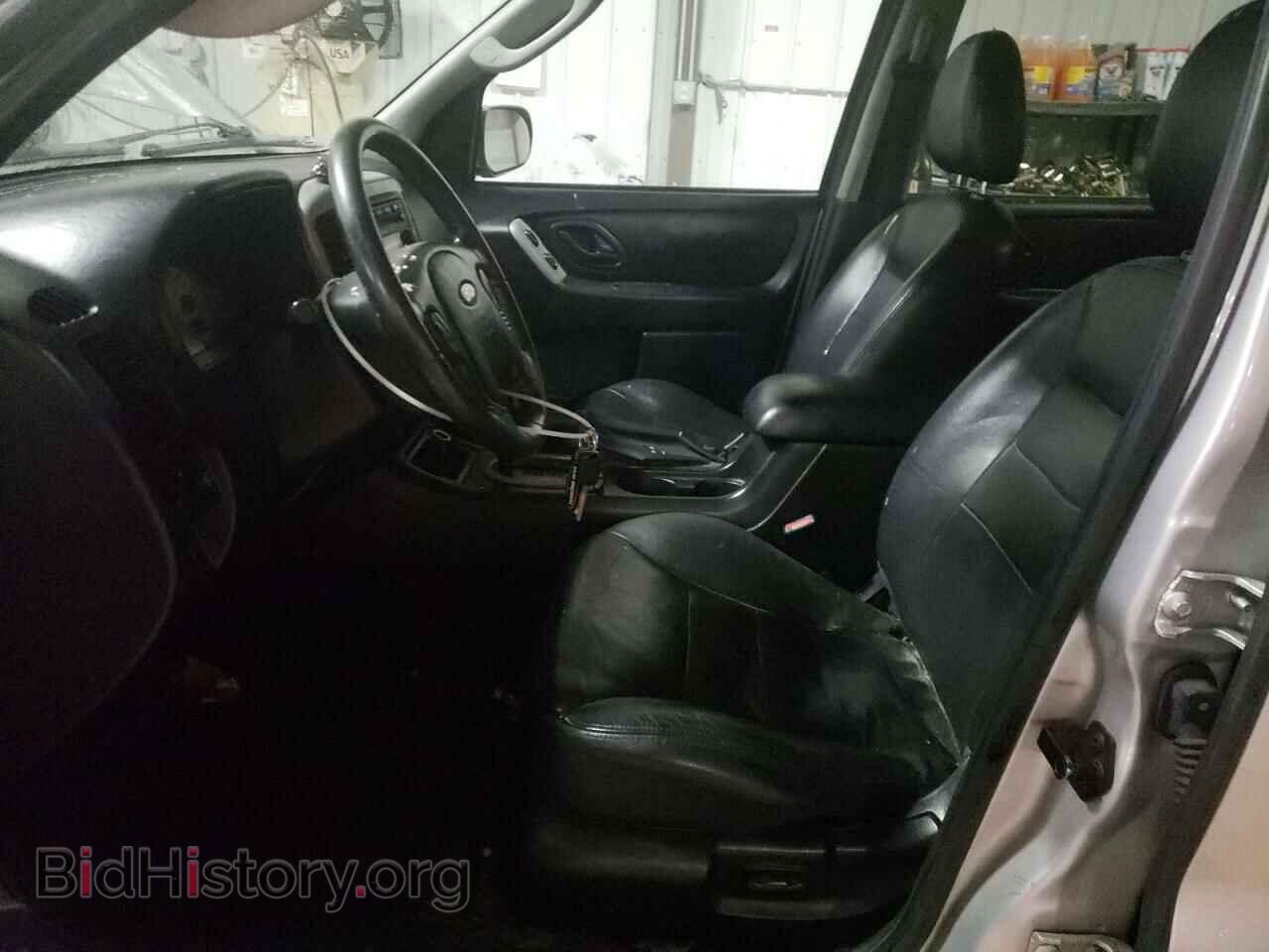 2006 FORD ESCAPE - VIN: 1FMYU94196KD17606 - Фото 7
