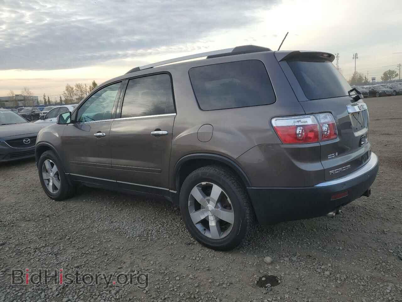 2010 GMC ACADIA - VIN: 1GKLVMED1AJ190991 - Фото 2