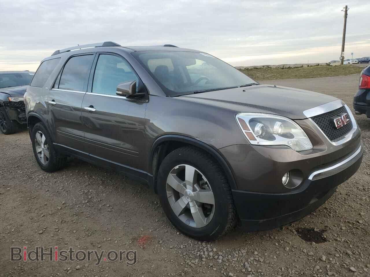 2010 GMC ACADIA - VIN: 1GKLVMED1AJ190991 - Фото 4