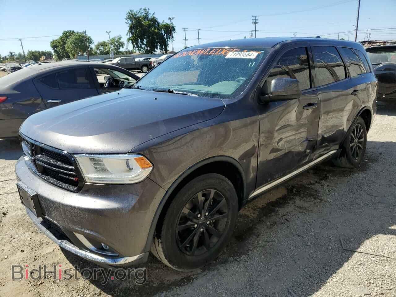 Photo 1C4RDHAG0EC970054 - DODGE DURANGO 2014
