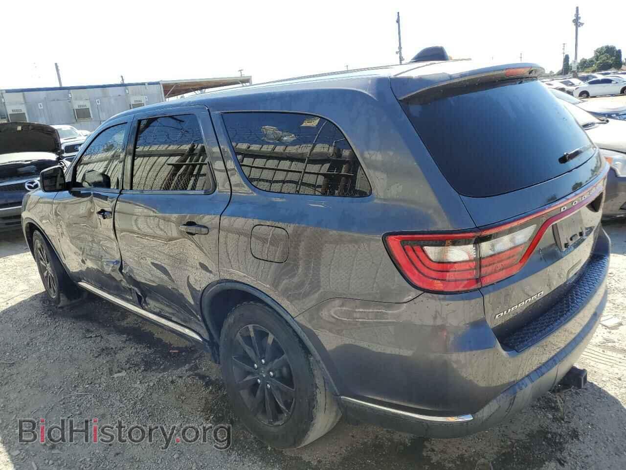 2014 DODGE DURANGO - VIN: 1C4RDHAG0EC970054 - Photo 2