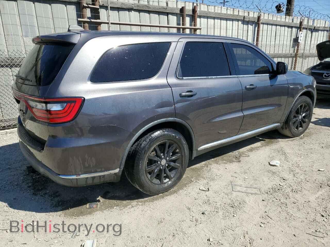 2014 DODGE DURANGO - VIN: 1C4RDHAG0EC970054 - Photo 3
