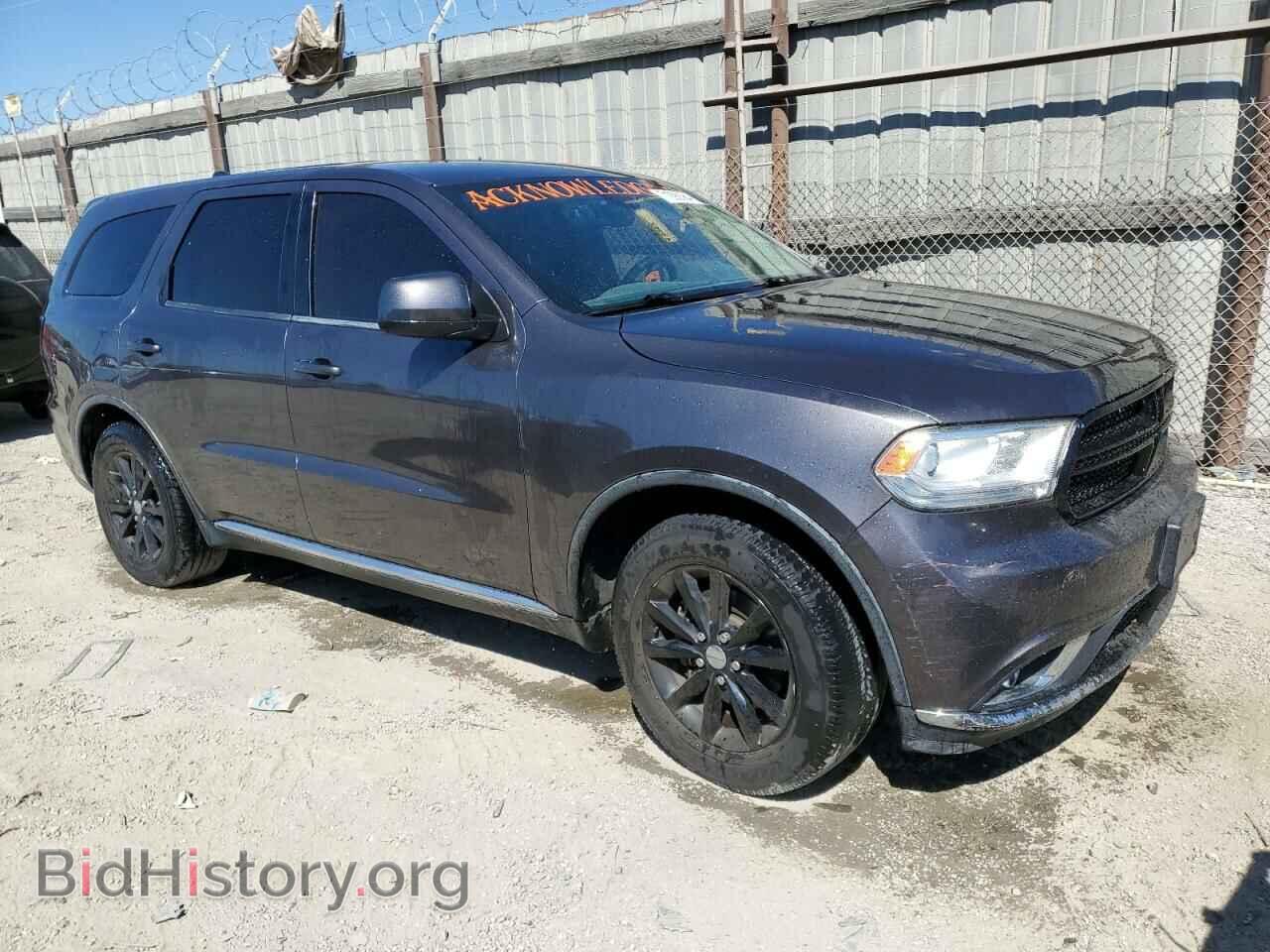 2014 DODGE DURANGO - VIN: 1C4RDHAG0EC970054 - Photo 4