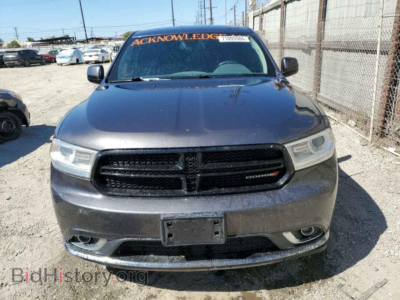 2014 DODGE DURANGO - VIN: 1C4RDHAG0EC970054 - Photo 5