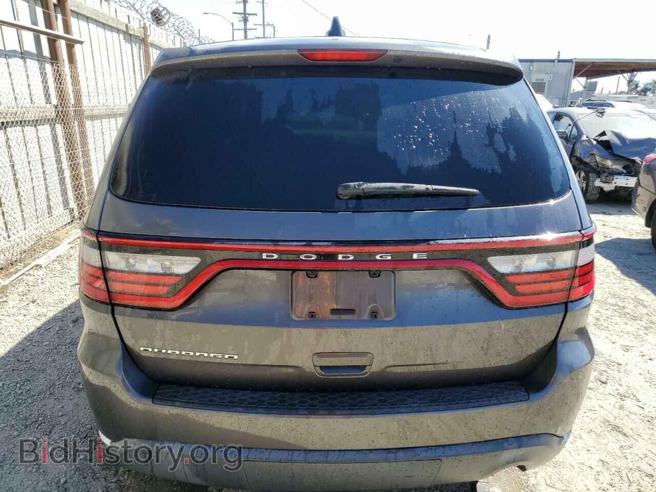 2014 DODGE DURANGO - VIN: 1C4RDHAG0EC970054 - Photo 6