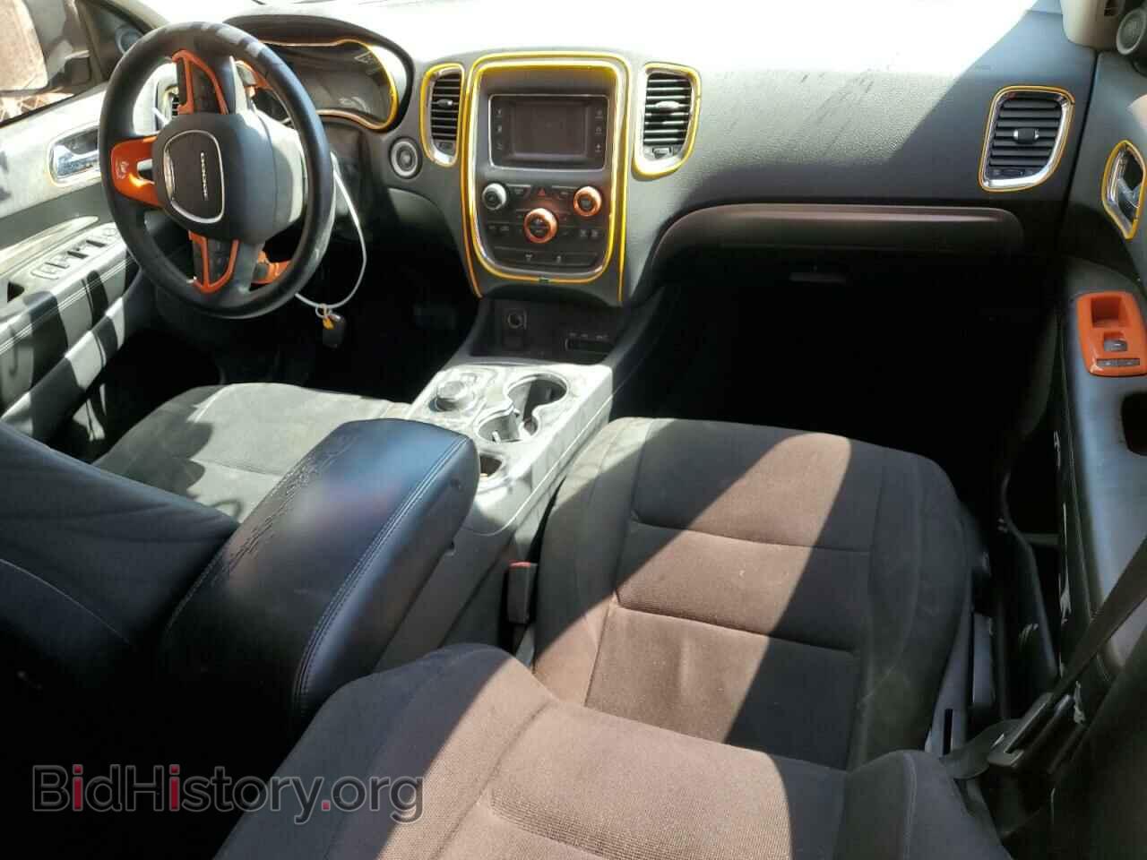 2014 DODGE DURANGO - VIN: 1C4RDHAG0EC970054 - Photo 8