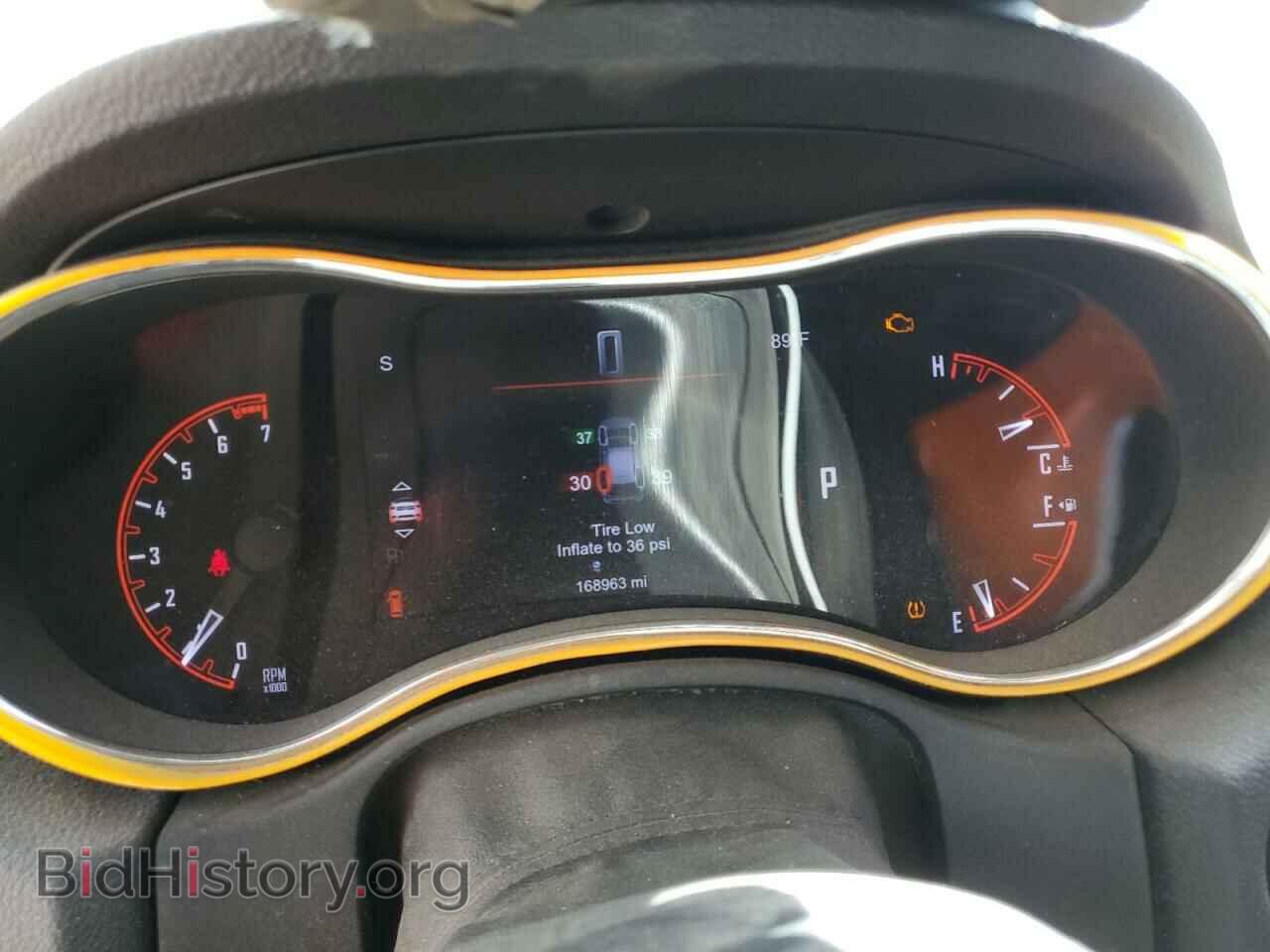 2014 DODGE DURANGO - VIN: 1C4RDHAG0EC970054 - Photo 9
