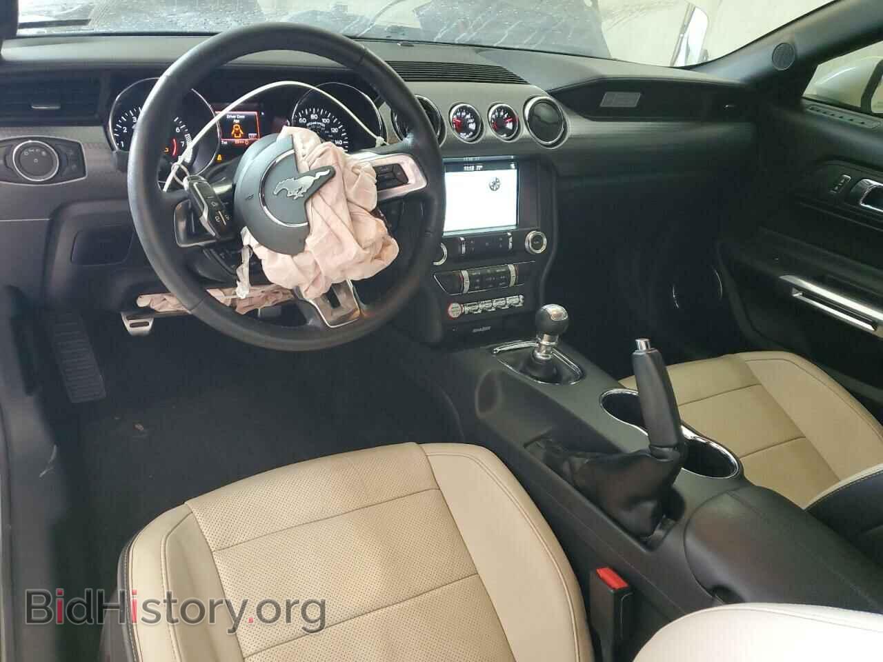 2017 FORD MUSTANG - VIN: 1FA6P8CF9H5255660 - Фото 8