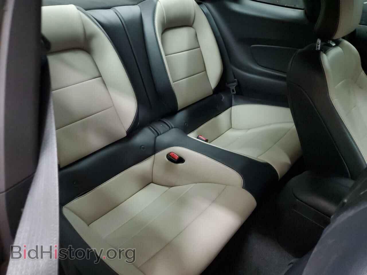 2017 FORD MUSTANG - VIN: 1FA6P8CF9H5255660 - Фото 10