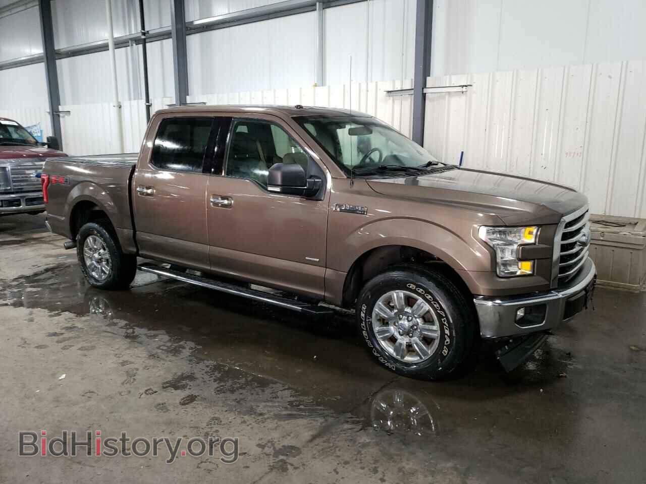 2017 FORD F-150 - VIN: 1FTEW1EG0HKD71997 - Фото 4