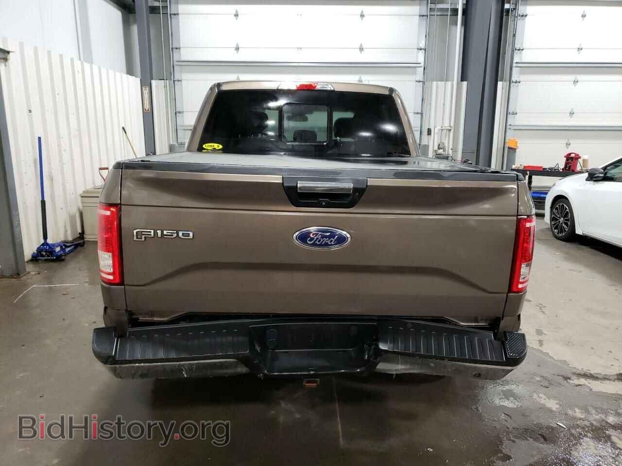 2017 FORD F-150 - VIN: 1FTEW1EG0HKD71997 - Фото 6