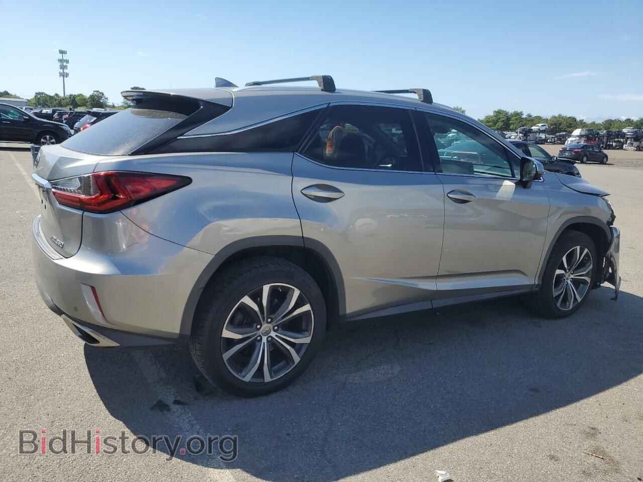 2017 LEXUS RX350 - VIN: 2T2BZMCA5HC100344 - Photo 3
