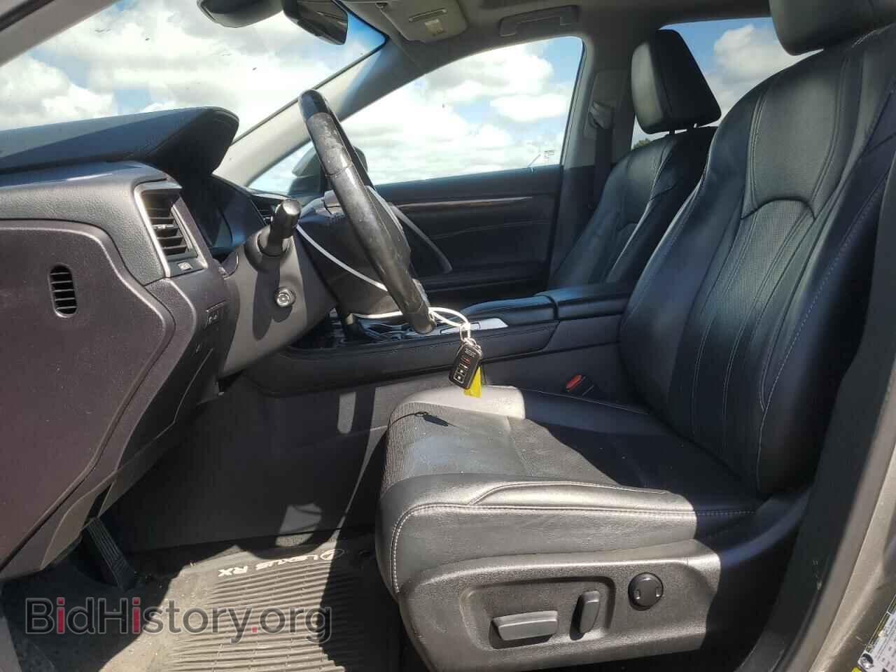 2017 LEXUS RX350 - VIN: 2T2BZMCA5HC100344 - Photo 7