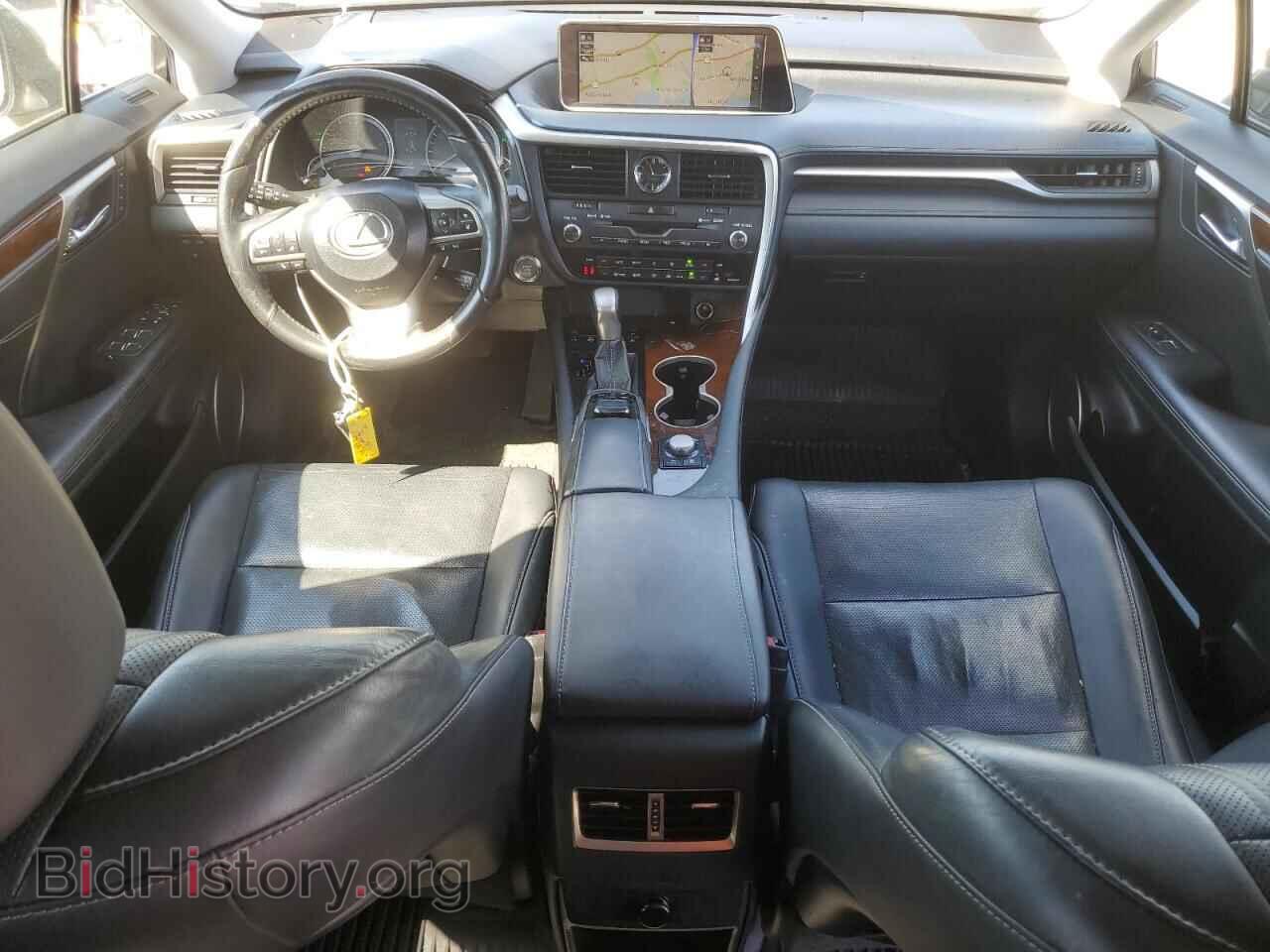 2017 LEXUS RX350 - VIN: 2T2BZMCA5HC100344 - Photo 8