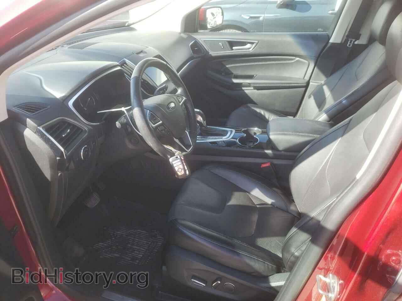 2018 FORD EDGE - VIN: 2FMPK4K9XJBC55732 - Фото 7