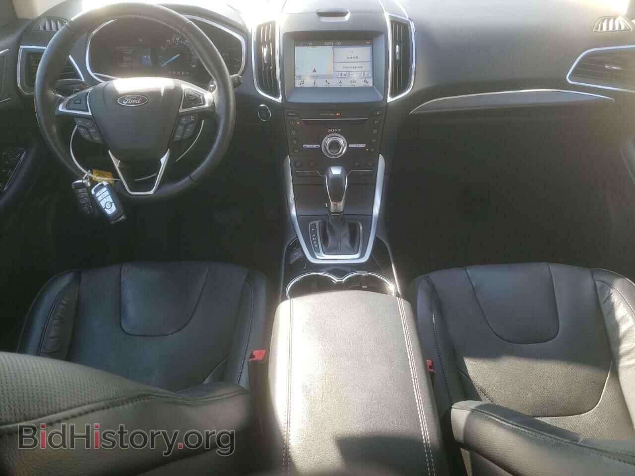 2018 FORD EDGE - VIN: 2FMPK4K9XJBC55732 - Фото 8
