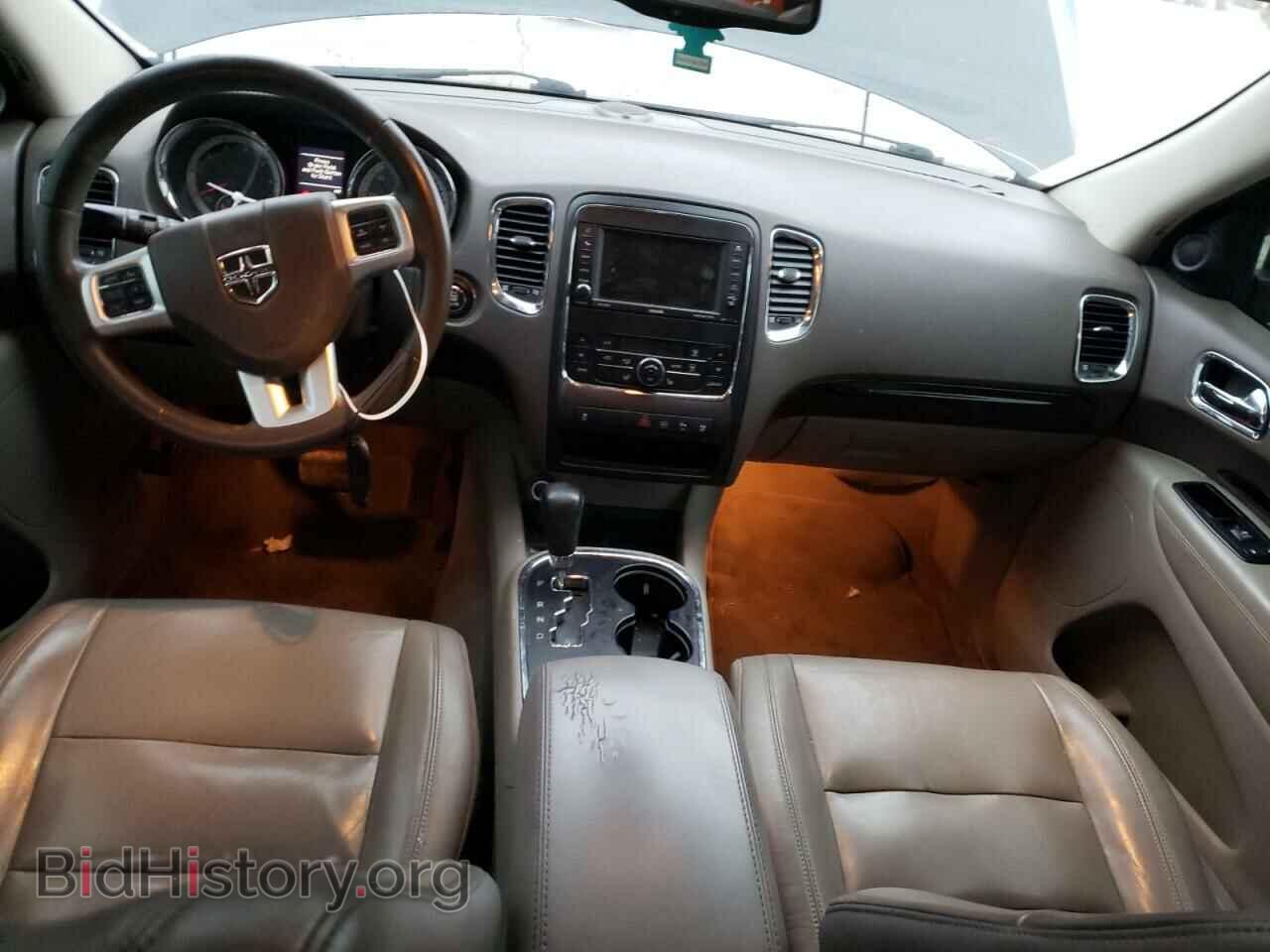2012 DODGE DURANGO - VIN: 1C4RDJDG3CC206828 - Фото 8