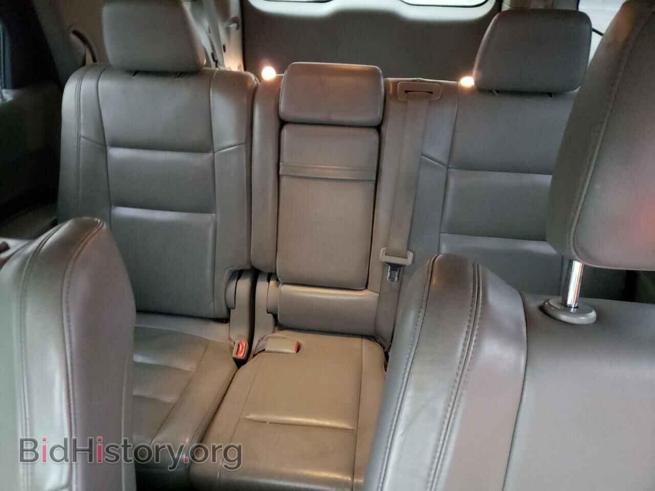 2012 DODGE DURANGO - VIN: 1C4RDJDG3CC206828 - Фото 10