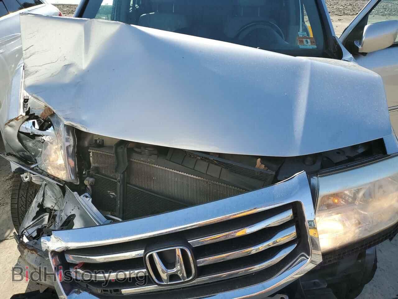 2013 HONDA PILOT - VIN: 5FNYF4H97DB082845 - Фото 12
