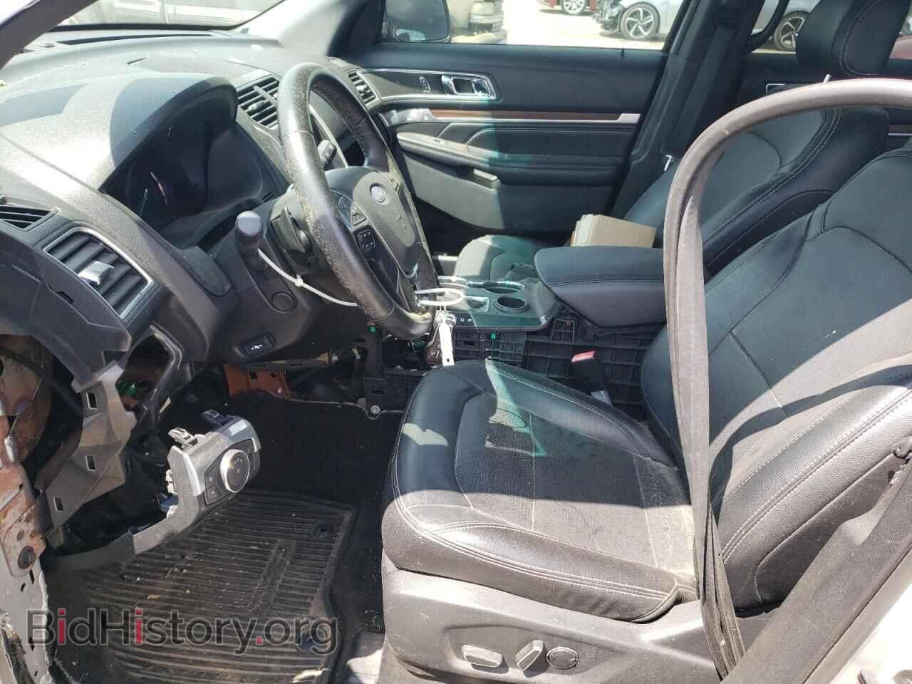 2016 FORD EXPLORER - VIN: 1FM5K7FH3GGA75875 - Фото 7