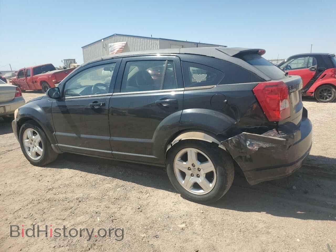 2009 DODGE CALIBER - VIN: 1B3HB48AX9D142977 - Фото 2