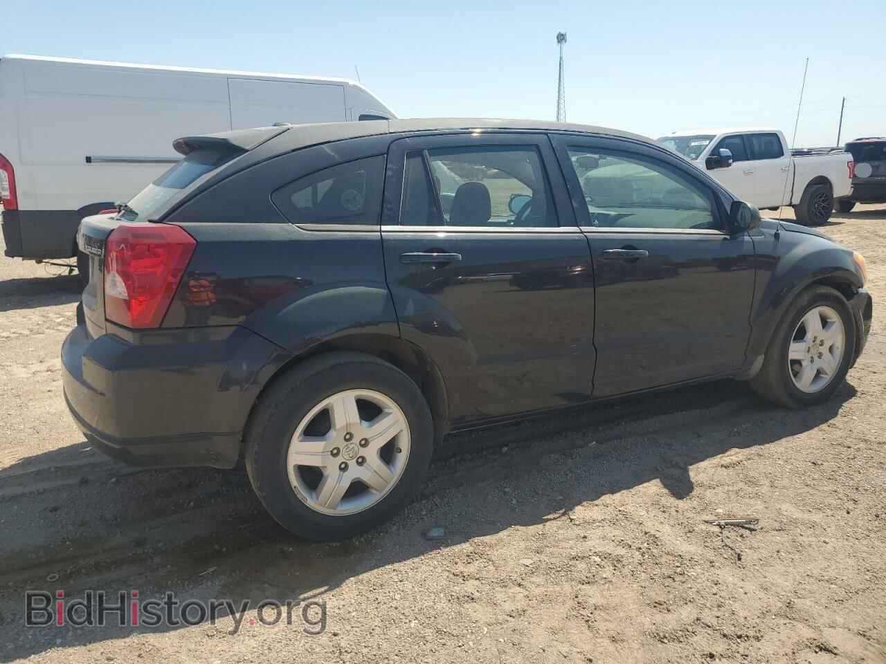 2009 DODGE CALIBER - VIN: 1B3HB48AX9D142977 - Фото 3
