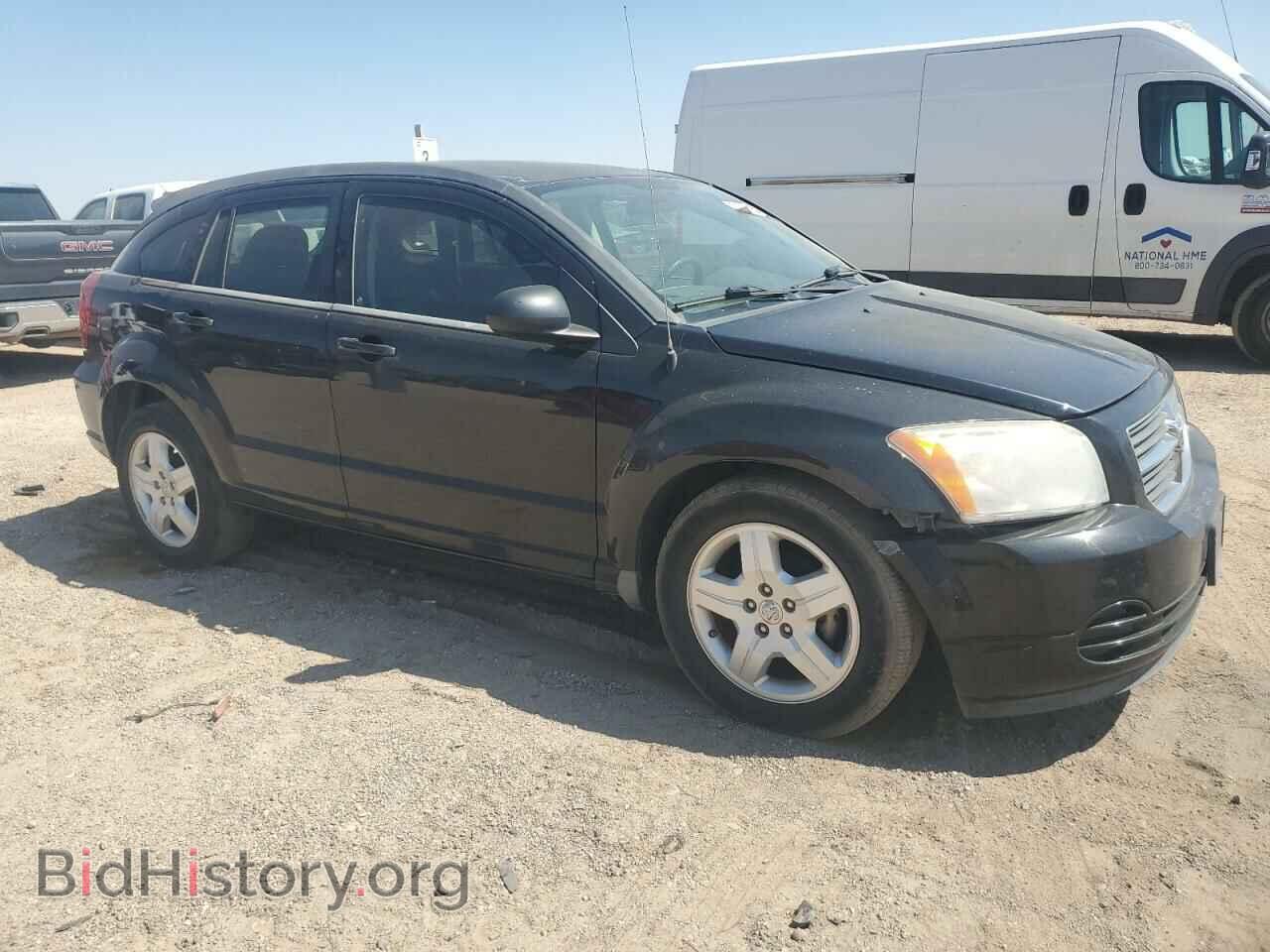 2009 DODGE CALIBER - VIN: 1B3HB48AX9D142977 - Фото 4