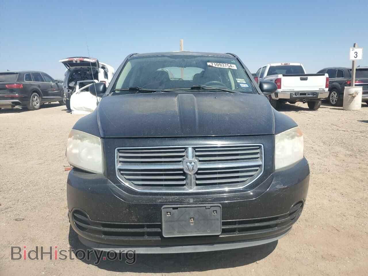 2009 DODGE CALIBER - VIN: 1B3HB48AX9D142977 - Фото 5