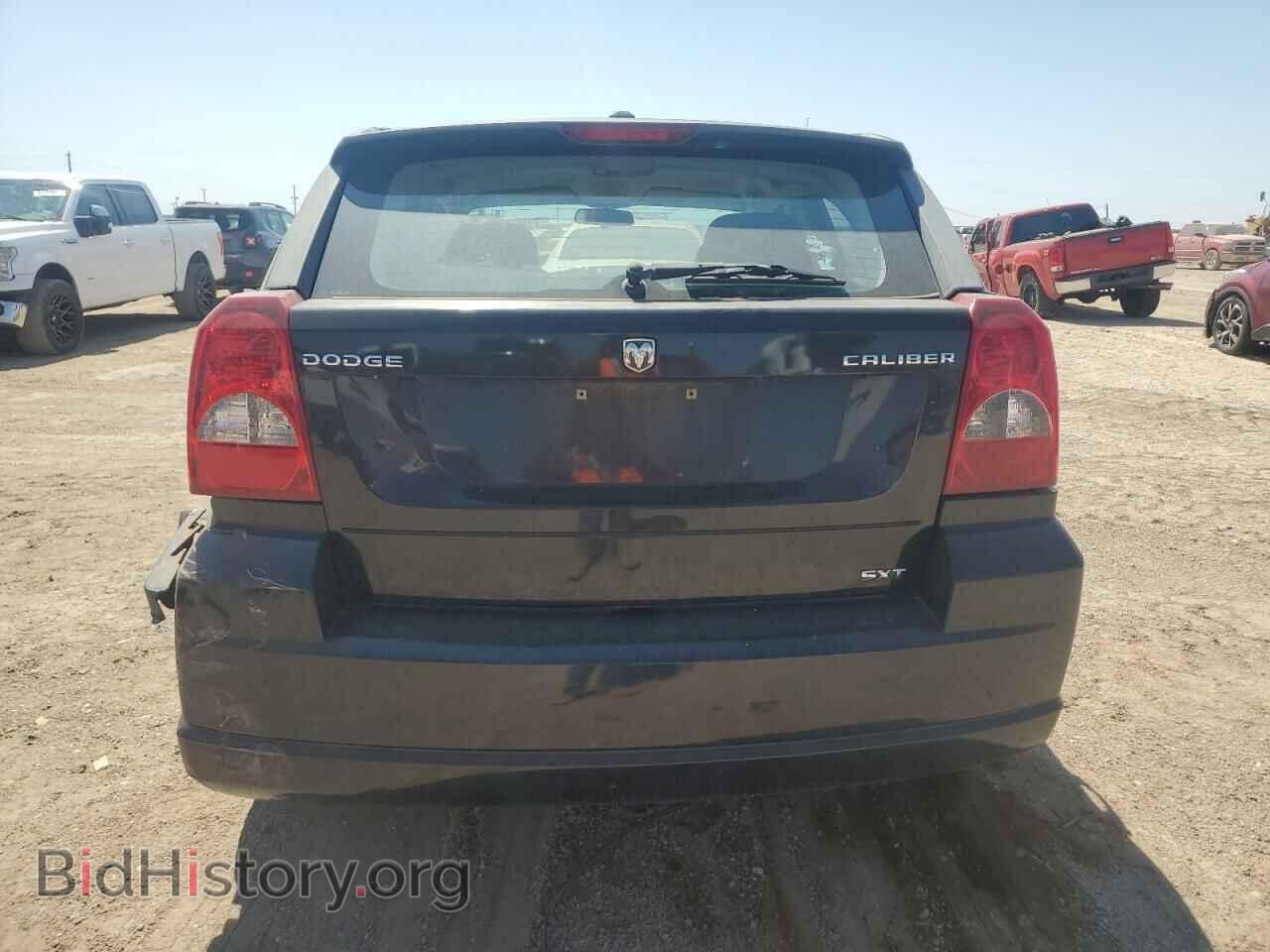 2009 DODGE CALIBER - VIN: 1B3HB48AX9D142977 - Фото 6