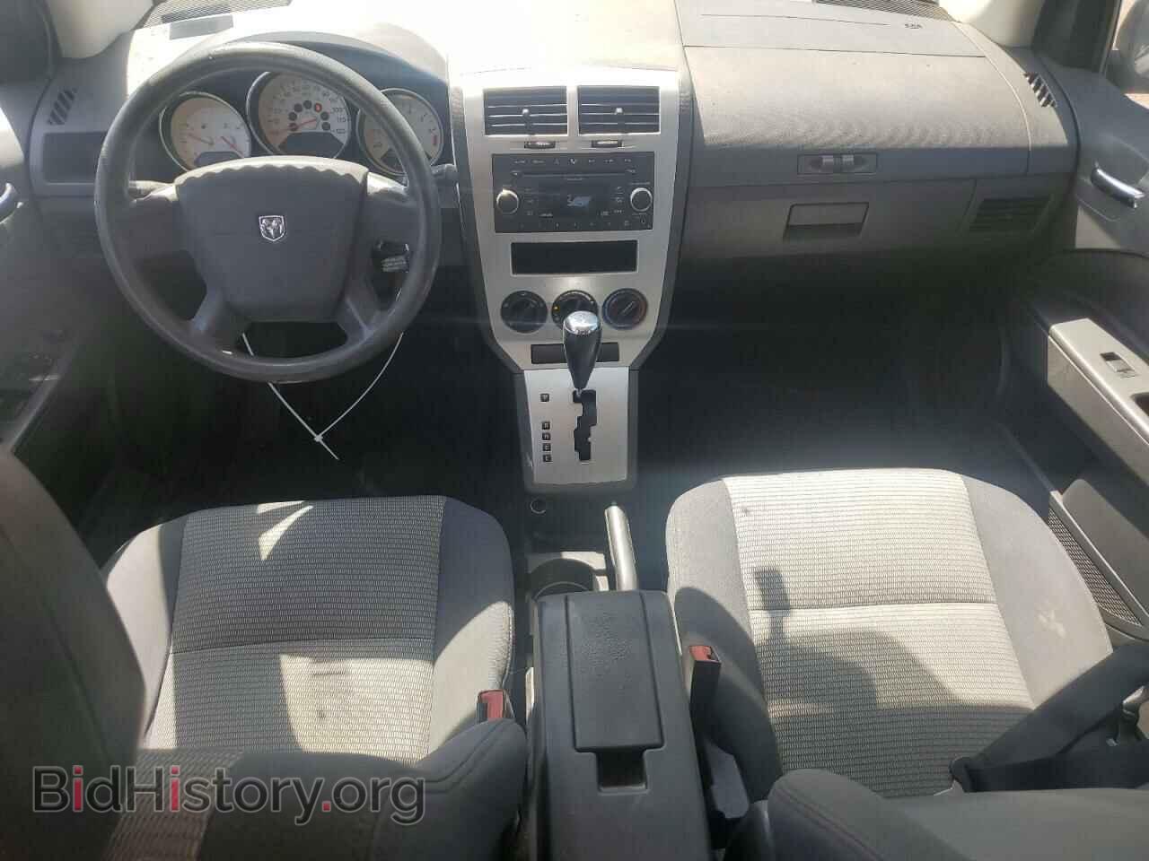 2009 DODGE CALIBER - VIN: 1B3HB48AX9D142977 - Фото 8