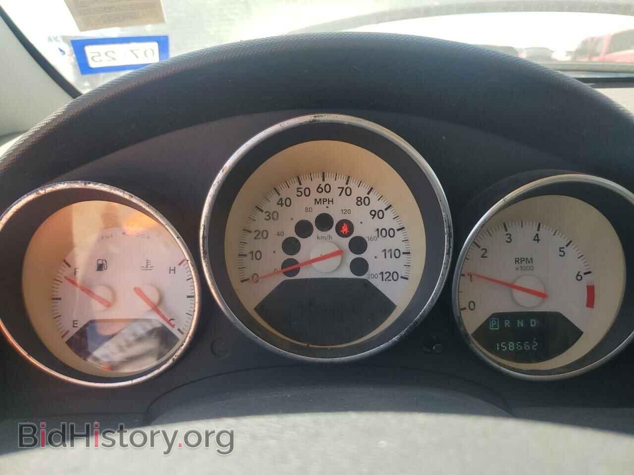 2009 DODGE CALIBER - VIN: 1B3HB48AX9D142977 - Фото 9