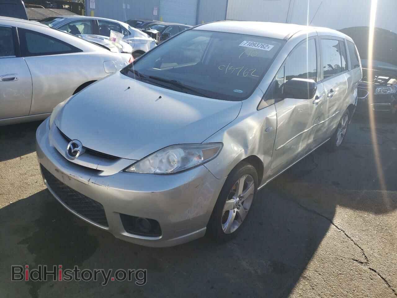 Фотография JM1CR29L770160737 - MAZDA 5 2007