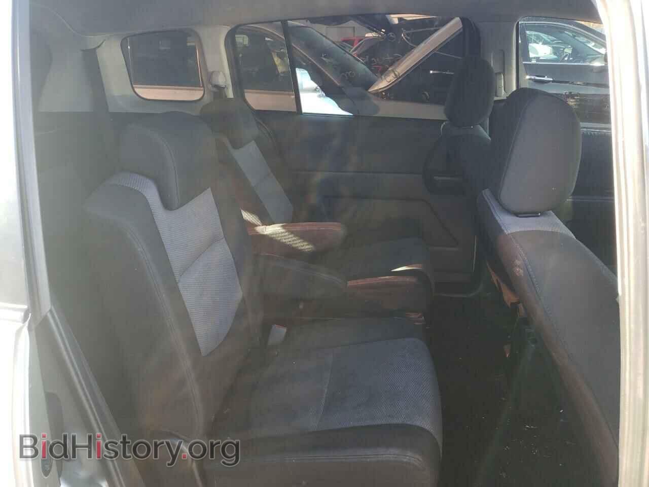 2007 MAZDA 5 - VIN: JM1CR29L770160737 - Фото 11