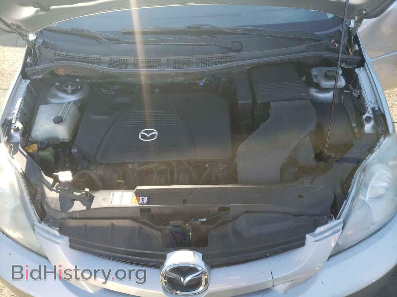 2007 MAZDA 5 - VIN: JM1CR29L770160737 - Фото 12