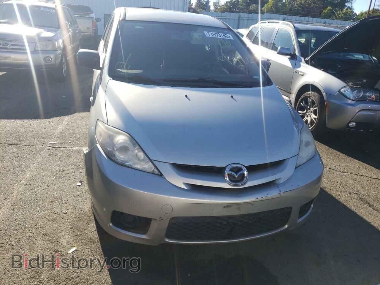 2007 MAZDA 5 - VIN: JM1CR29L770160737 - Фото 5