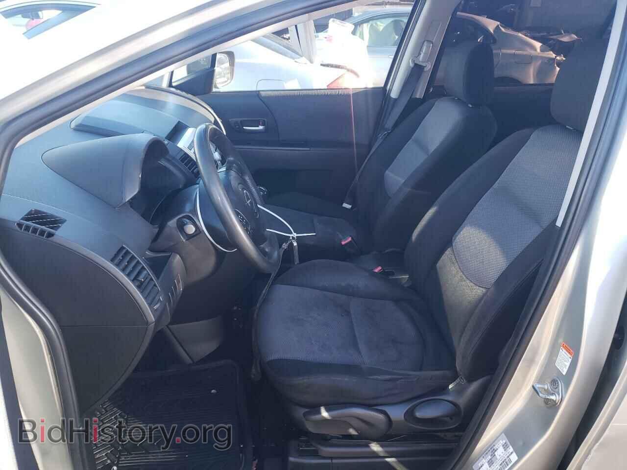 2007 MAZDA 5 - VIN: JM1CR29L770160737 - Фото 7