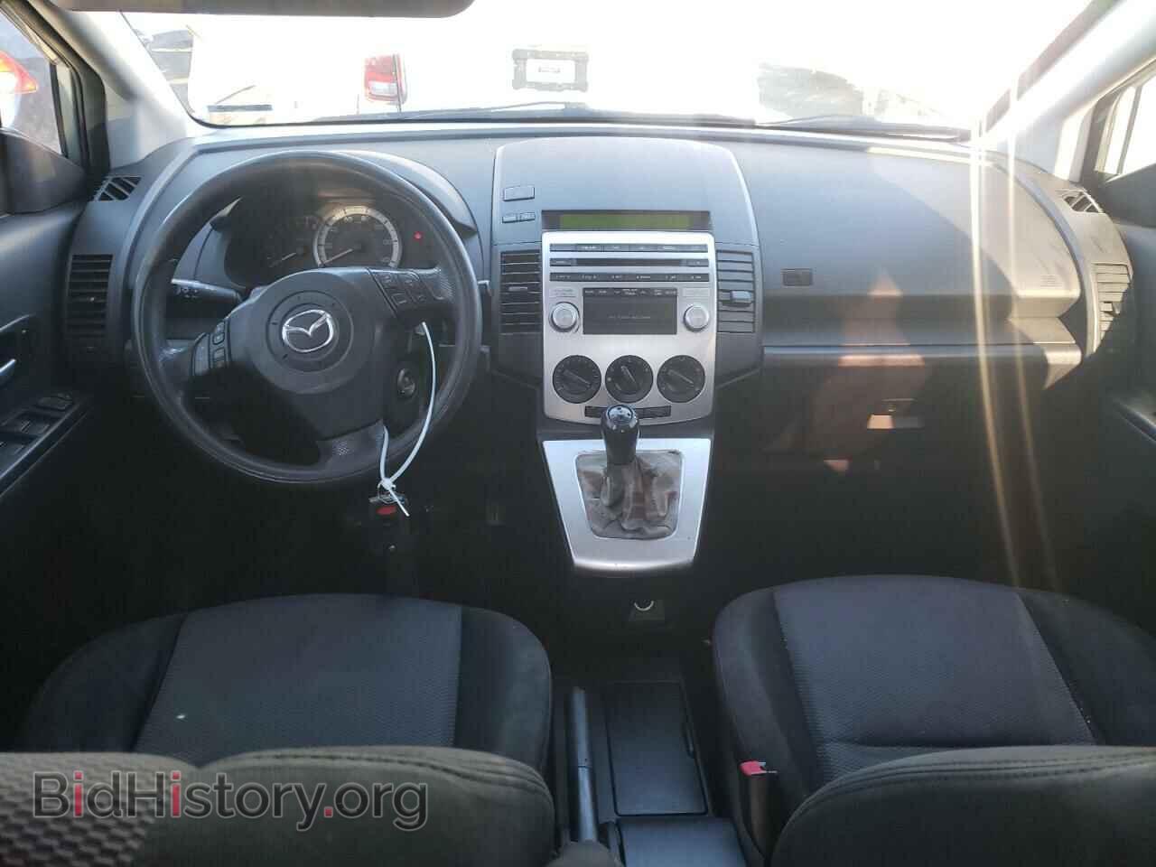 2007 MAZDA 5 - VIN: JM1CR29L770160737 - Фото 8
