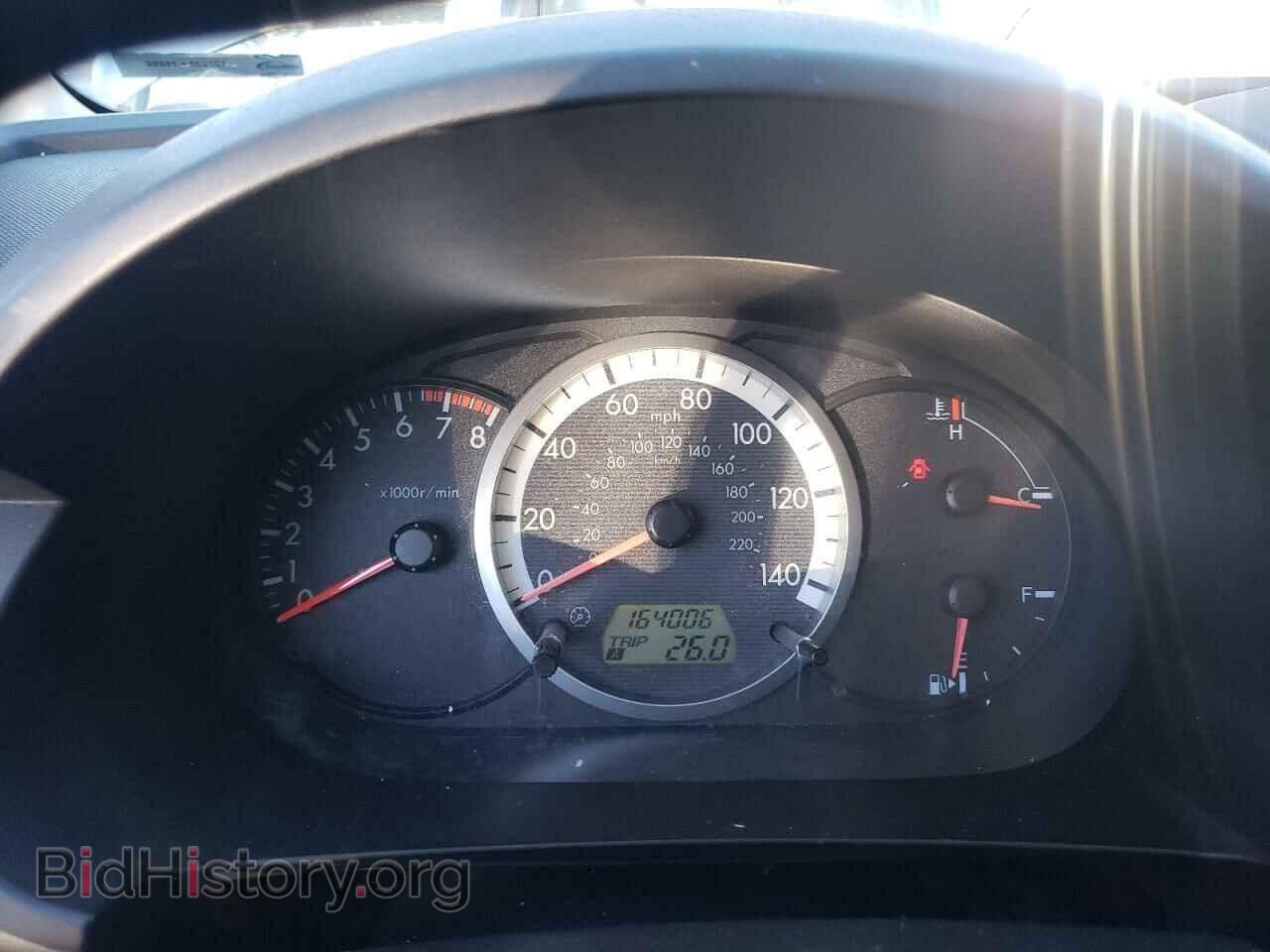 2007 MAZDA 5 - VIN: JM1CR29L770160737 - Фото 9
