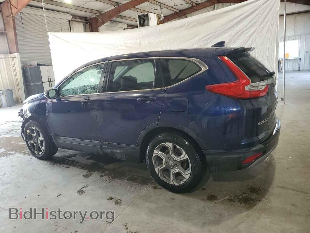 2018 HONDA CRV - VIN: 7FARW2H53JE060038 - Фото 2