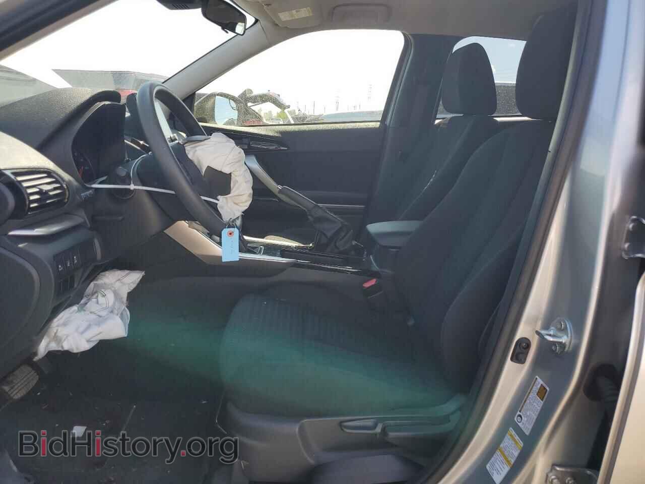 2024 MITSUBISHI ECLIPSE - VIN: JA4ATVAA9RZ027314 - Photo 7
