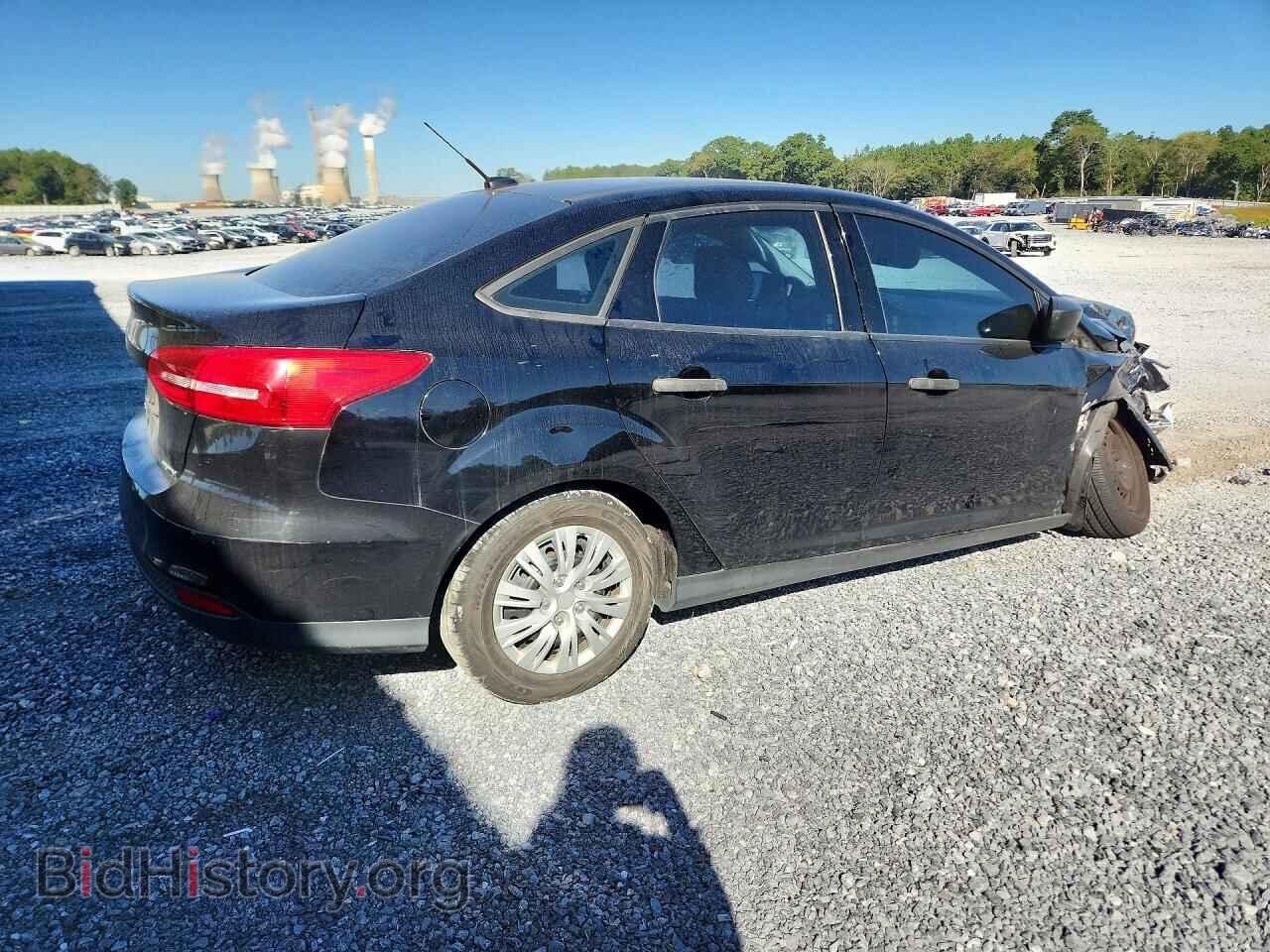 2016 FORD FOCUS - VIN: 1FADP3E25GL314220 - Фото 3