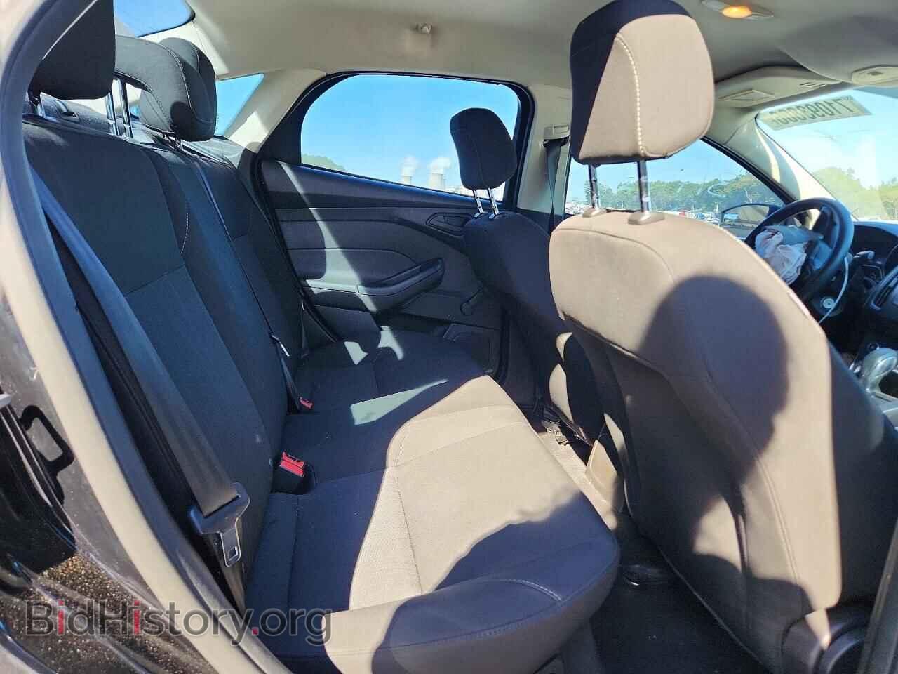 2016 FORD FOCUS - VIN: 1FADP3E25GL314220 - Фото 10