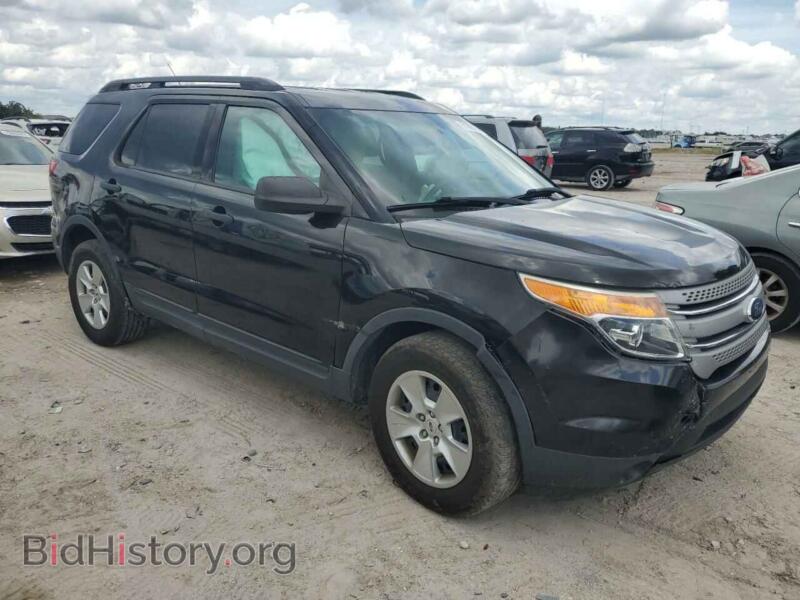 2011 Ford EXPLORER (VIN 1FMHK7B89BGA67811) — фото 4 из 13