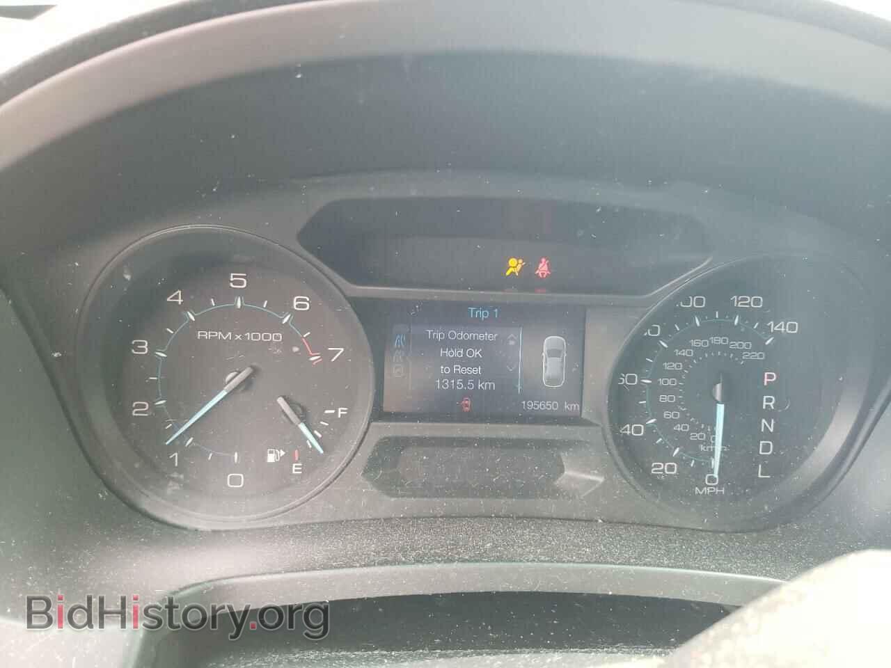 2011 FORD EXPLORER - VIN: 1FMHK7B89BGA67811 - Фото 9