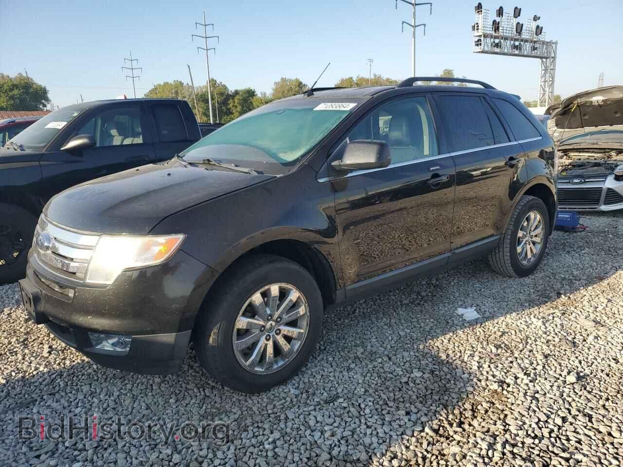 Photo 2FMDK39C08BA53779 - FORD EDGE 2008