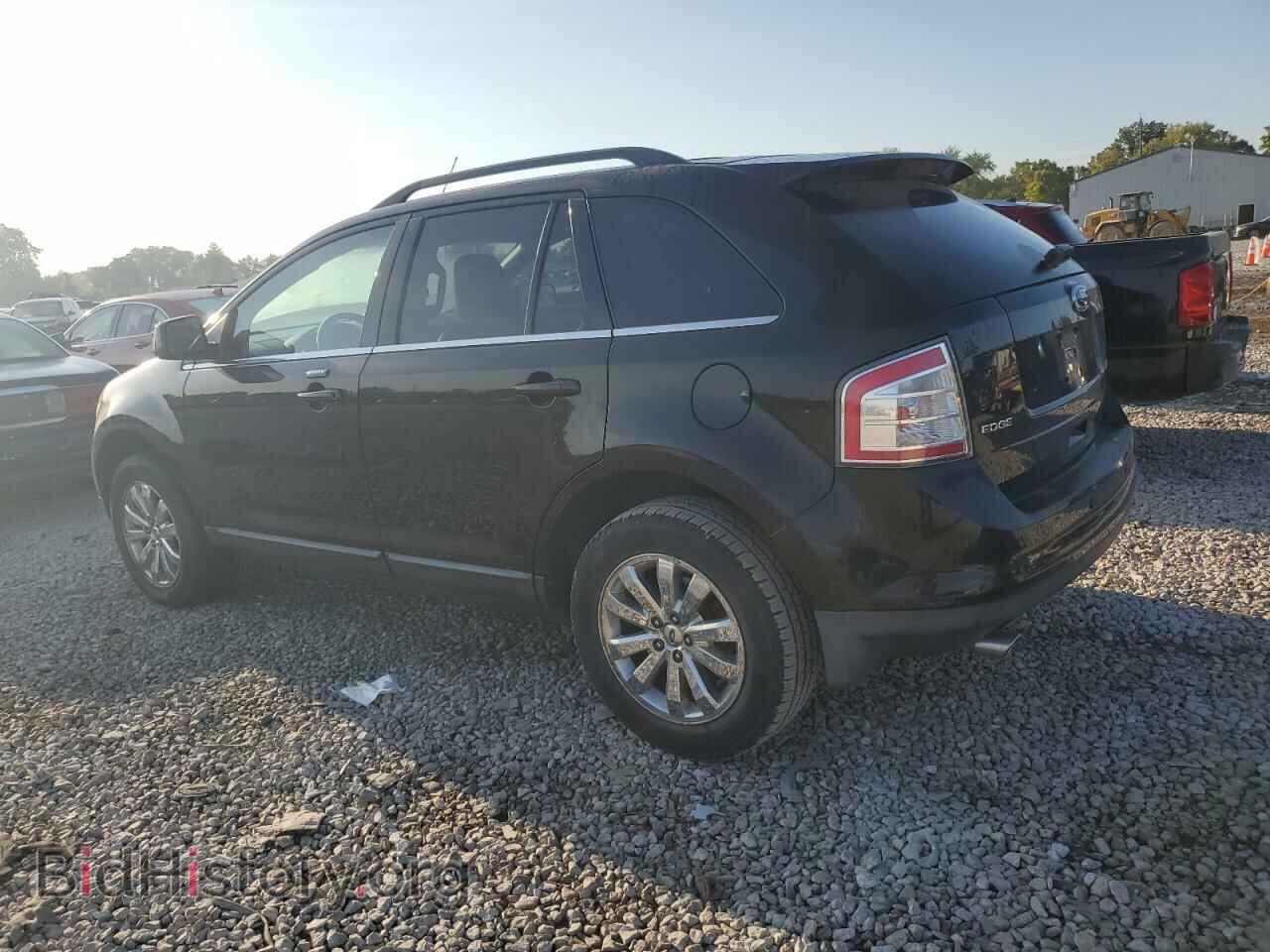 2008 FORD EDGE - VIN: 2FMDK39C08BA53779 - Фото 2