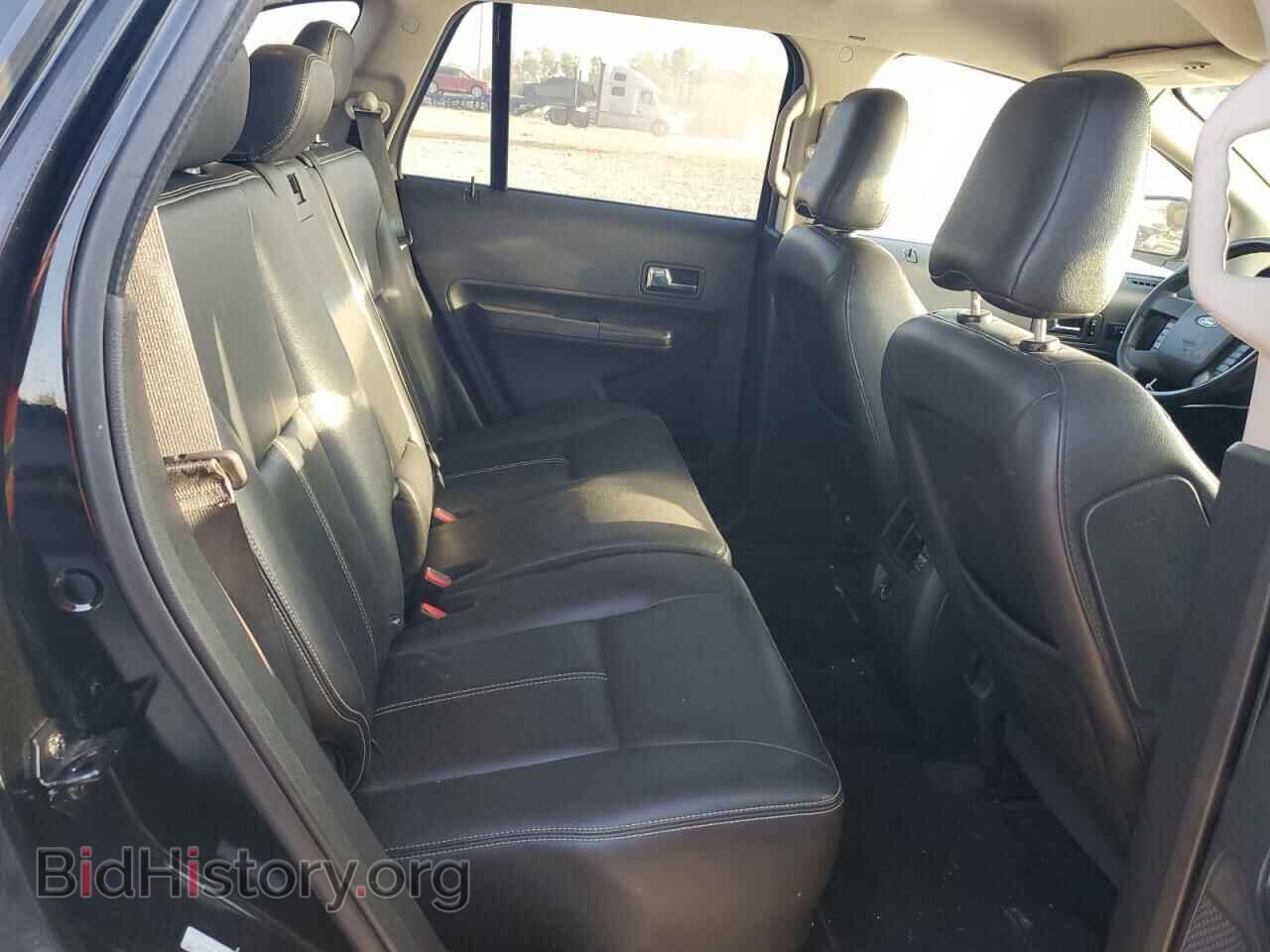 2008 FORD EDGE - VIN: 2FMDK39C08BA53779 - Фото 11