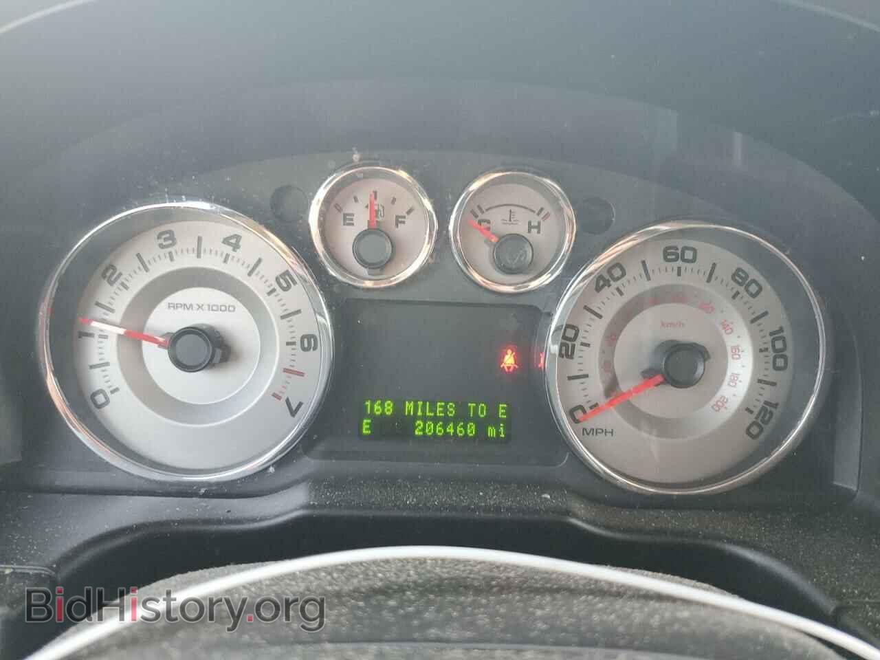 2008 FORD EDGE - VIN: 2FMDK39C08BA53779 - Фото 9