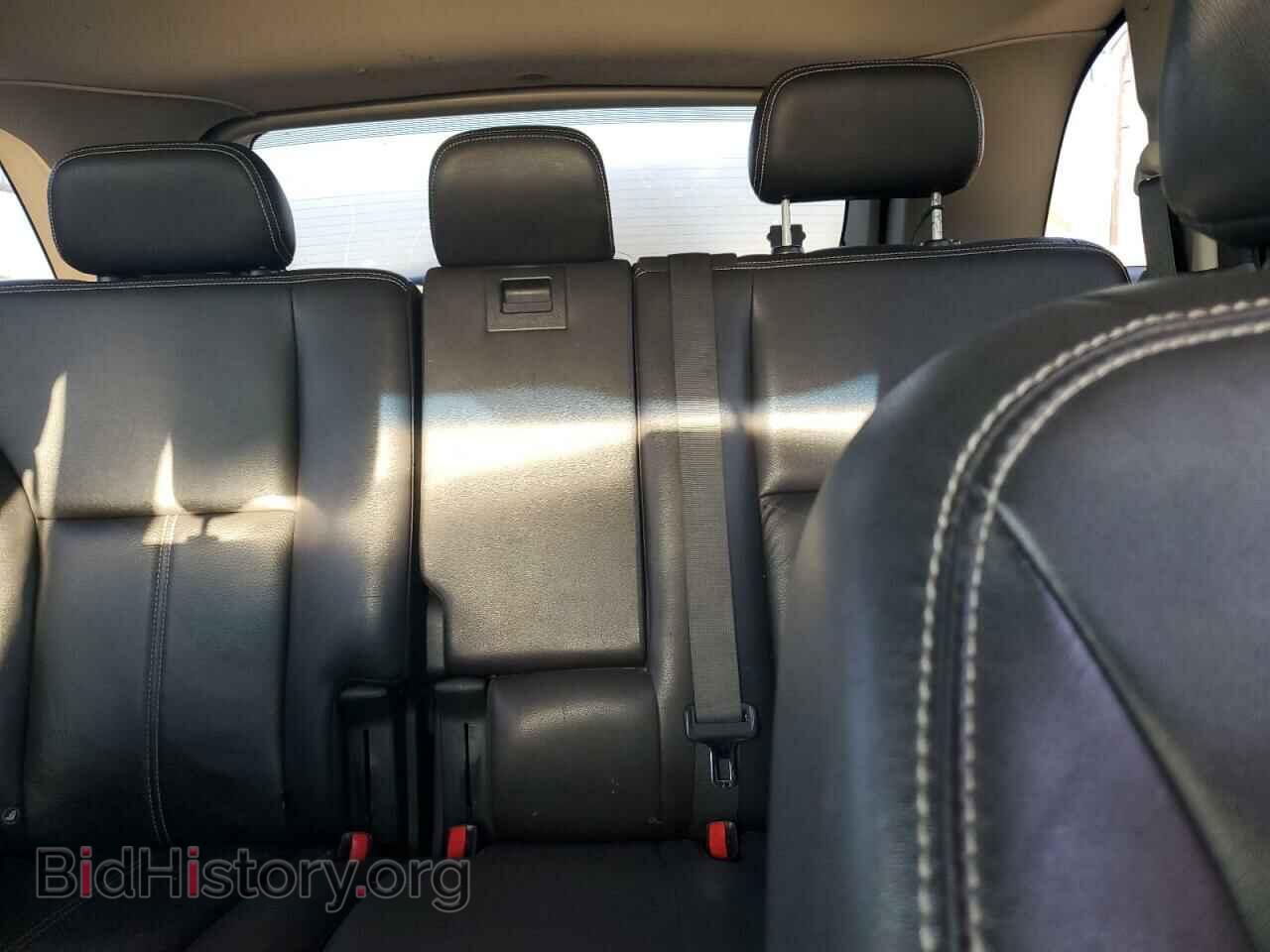 2008 FORD EDGE - VIN: 2FMDK39C08BA53779 - Фото 10