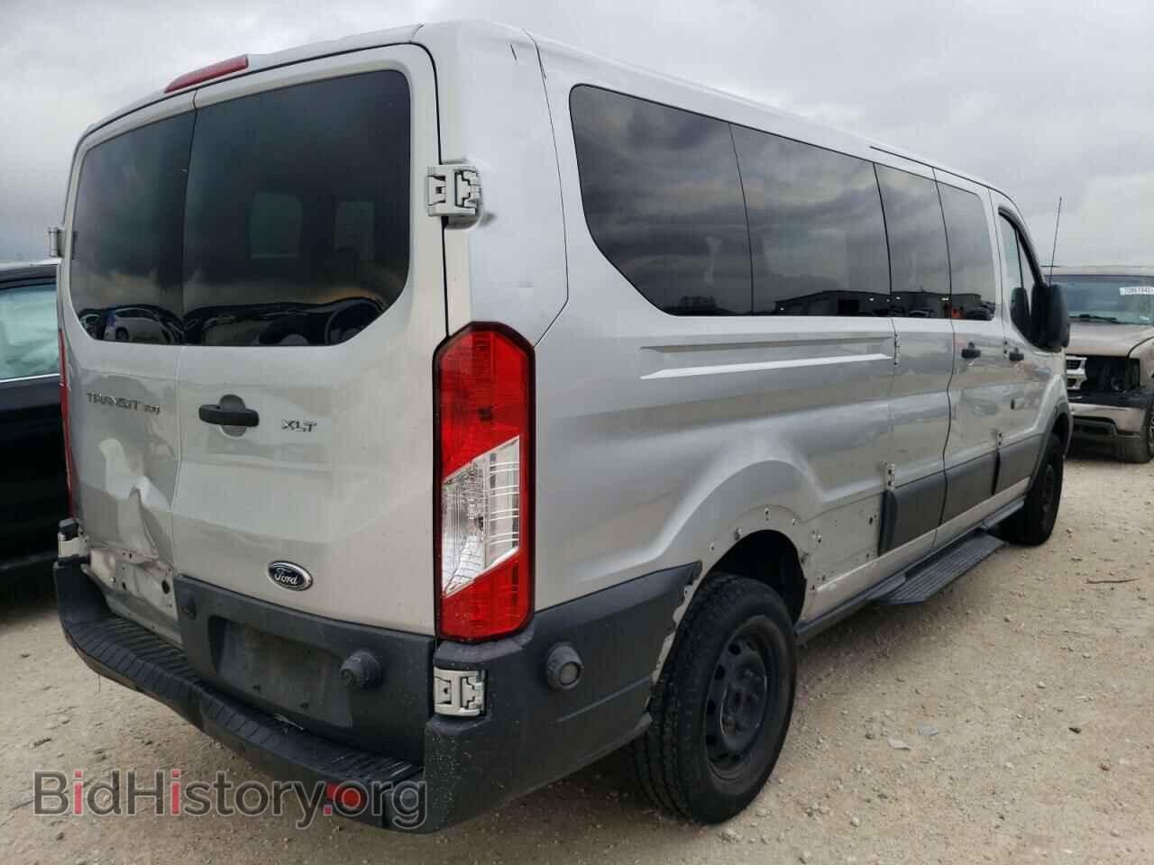 2015 FORD TRANSIT - VIN: 1FBZX2ZM9FKA87984 - Фото 3